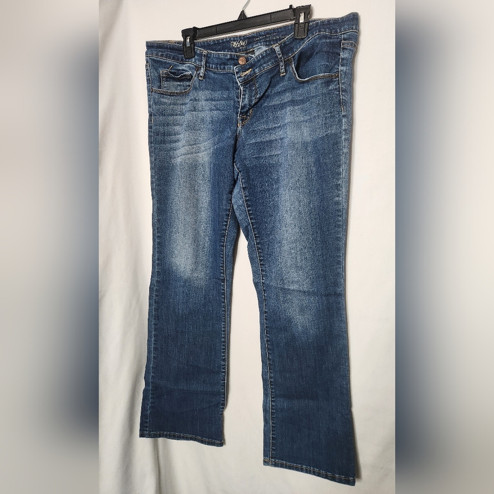 Mossimo Low-rise Boot Cut Jeans